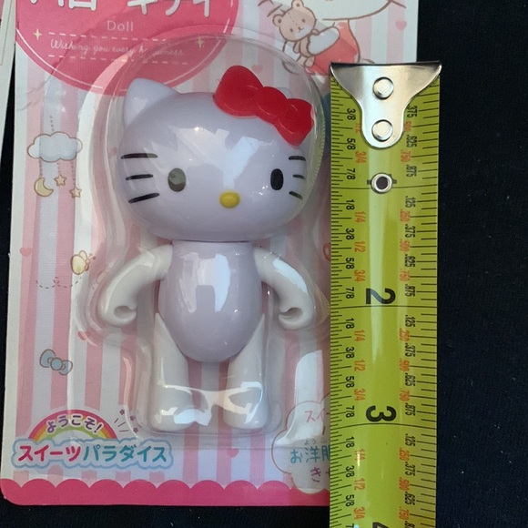 Hello Kitty doll and costume dresses from Japan NWT - Picture 3 of 3